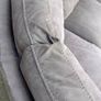 Ez living Beige/brown Recliner Corner sofa Modular L shaped couch Image 3