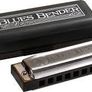 Hohner Blues Bender P.A.C. Keys : C / D / E / G Image 3