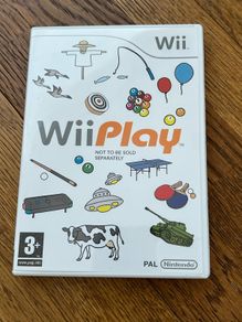 Wii Play Nintendo Wii