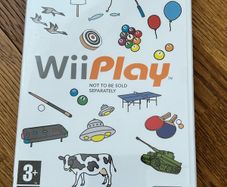 Wii Play Nintendo Wii