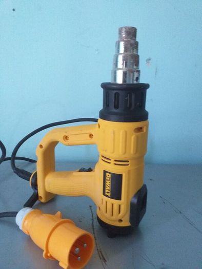 Dewalt Digital Heat Gun 110v
