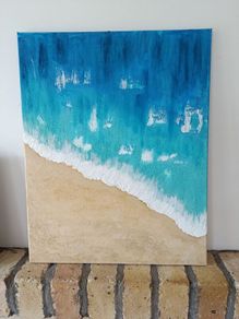 Original Acrylic Painting