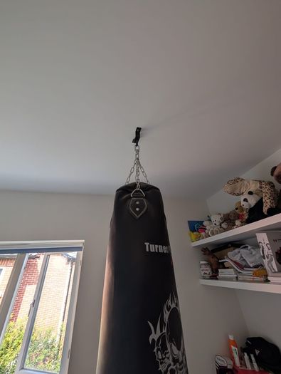 boxing bag