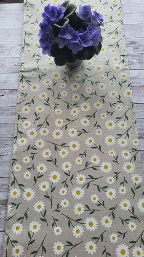 Table Runners "Daisies"