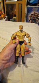 WWE Tyson Tomko Figure