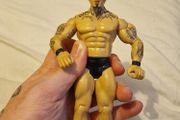 WWE Tyson Tomko Figure
