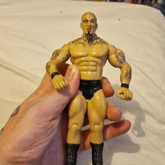 WWE Tyson Tomko Figure