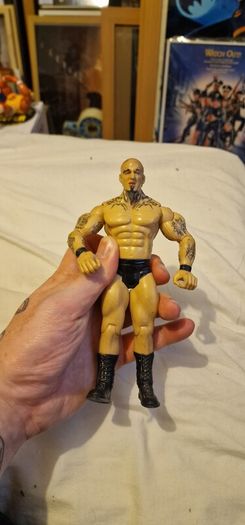 WWE Tyson Tomko Figure