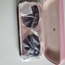 Kate Spade New York Unisex Sunglasses Ianna/G/S , Gold black Image 6
