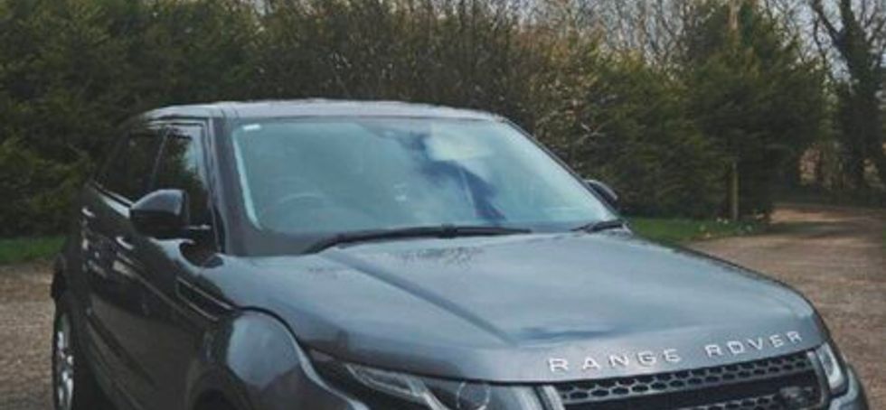 2017 Range Rover Evoque 2L Diesel  77,000 Miles