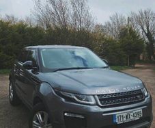 2017 Range Rover Evoque 2L Diesel  77,000 Miles