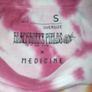 tie dye t shirt size small oversized Image 7