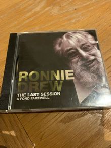 Ronnie Drew The Last Session