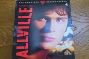 Smallville complete 2nd Season DVD