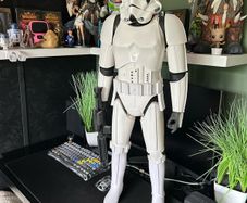 XL Star Wars stormtrooper