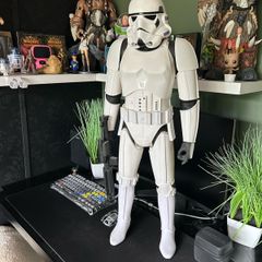 XL Star Wars stormtrooper