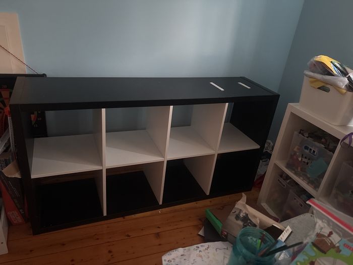 free IKEA Kallax