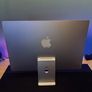 Apple iMac 24 inch M1 Silver 4-Port 8GB RAM 256GB SSD Touch ID Image 3