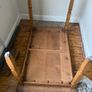 Oak Kitchen Table Image 2
