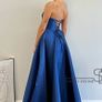 Debs Dress - Blue size 12 Image 2