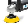 Glass Polish 12621 125mm Velcro Backing Pad, Hook and Loop Sander Polisher Backing Pad, 5/8'' - 11 Thread (soft density) Image 2