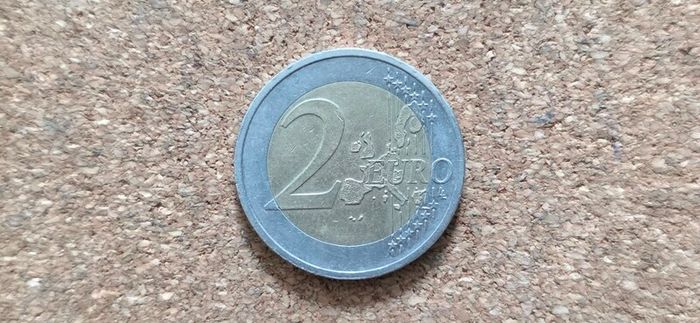 2 euro coin