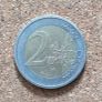 2 euro coin Image 2