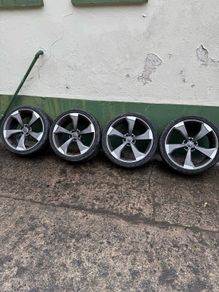 20 inch ttrs alloys 5x112