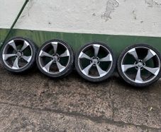20 inch ttrs alloys 5x112