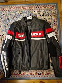 Spidi jacket 3d0