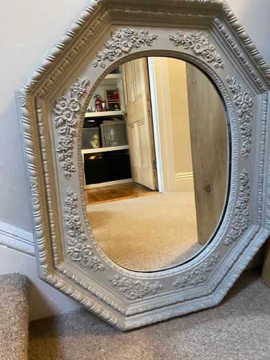 Vintage Style Mirror
