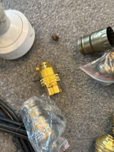 bulb holders & bits