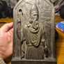Vintage St Patrick Plaque Image 4