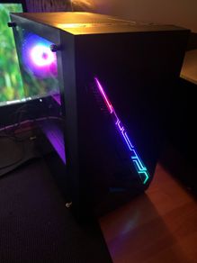 Starter i5 game pc