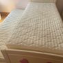 Single bed with guest pull out bed Image 4