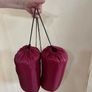 2 Sleeping Bags convert into standard double bag Image 4