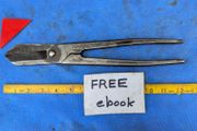 300mm Tin Snips