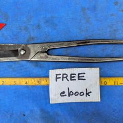 300mm Tin Snips