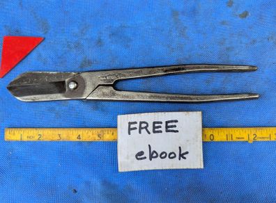 300mm Tin Snips