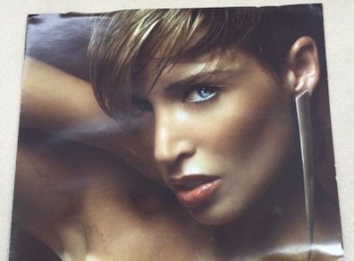 Dannii Minogue put the needle on it rare 2 track promo cd kylie hits extended