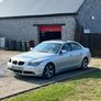 bmw e60 530d breaking Image 2
