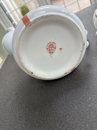 Art Deco antique Coffee Pot