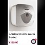 under sink water heater Image 2