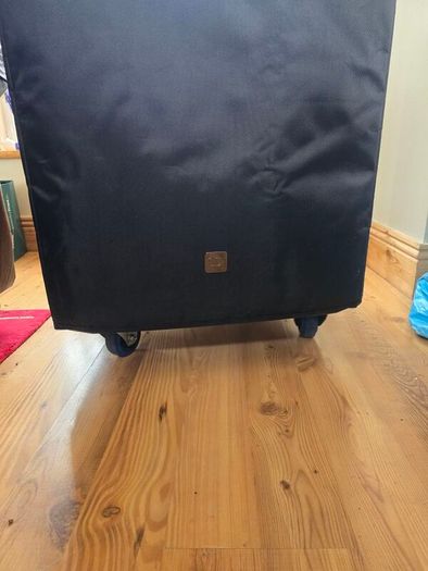 LD Dave 15 Gx4 with Reverb and Mixer on the Rear