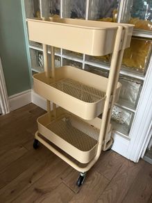 ikea trolley
