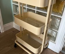 ikea trolley