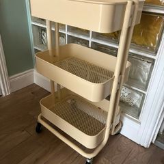 ikea trolley