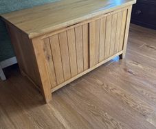 blanket box