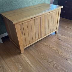 blanket box