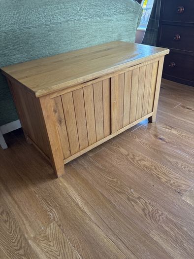 blanket box